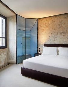光影交織的時(shí)空對(duì)話(huà) 讓·努維爾重塑永恒之城中的Rooms of Rome酒店